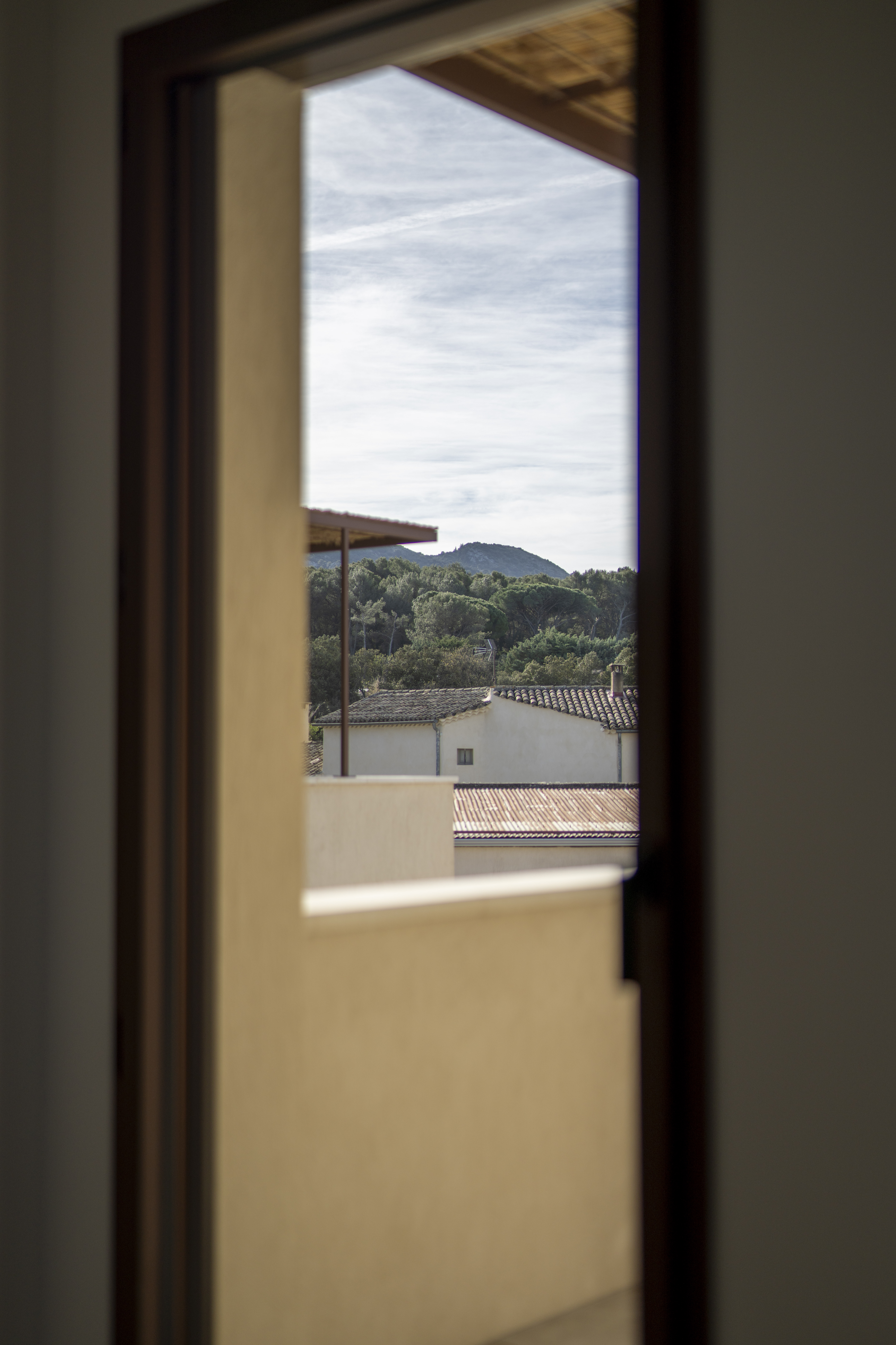 Villa Les Taillades — Menuiserie